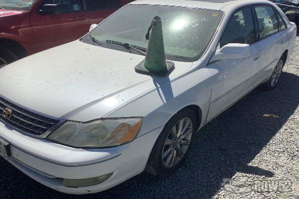 Photo of 2003 Toyota Avalon