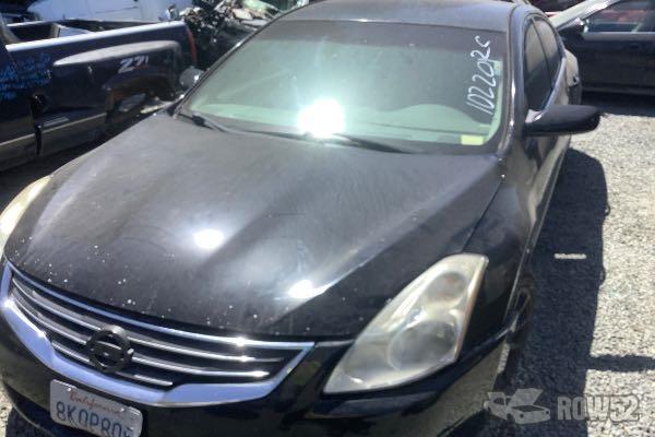 Photo of 2012 Nissan Altima