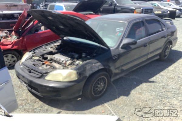 Photo of 1999 Honda Civic