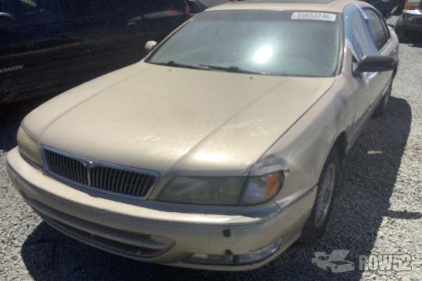 Photo of 1997 Infiniti I30