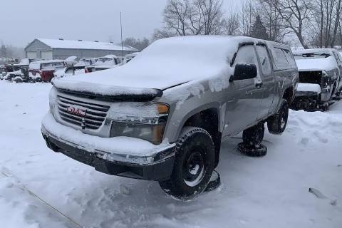 Photo of 2006 Gmc Canyon