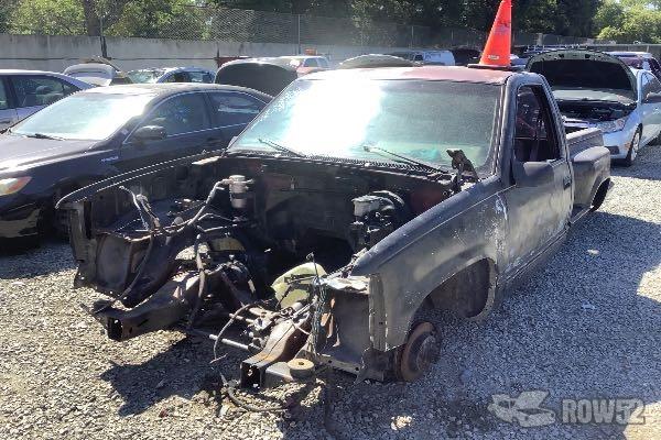 Photo of 1989 Chevrolet C/K 1500