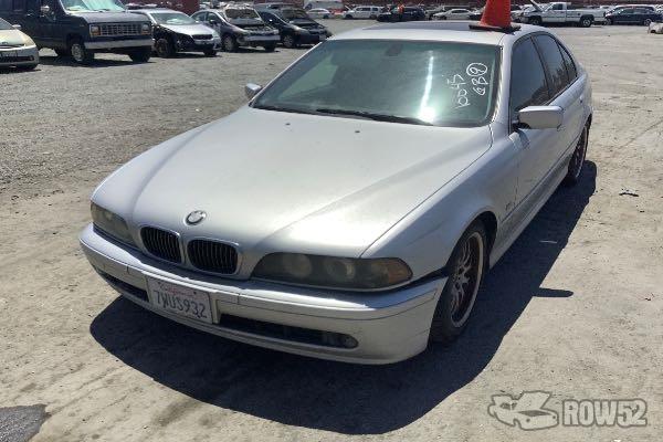 Photo of 2003 BMW 5-Series