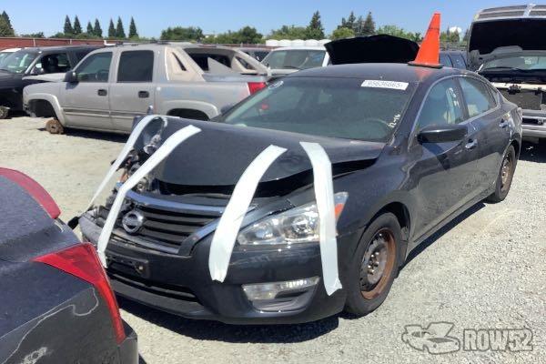 Photo of 2014 Nissan Altima