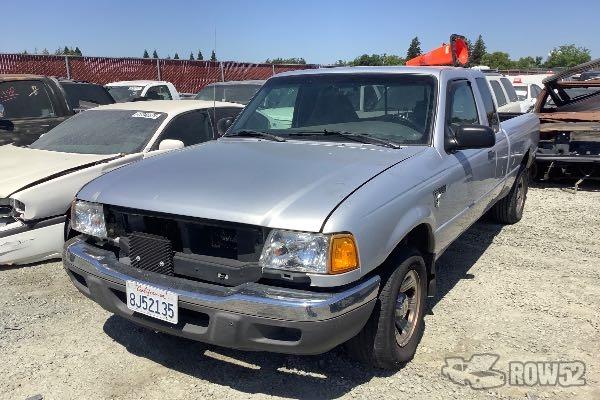 Photo of 2001 Ford Ranger