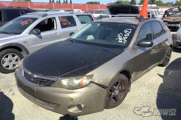 Photo of 2008 Subaru Impreza