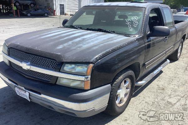 Photo of 2003 Chevrolet Silverado 1500