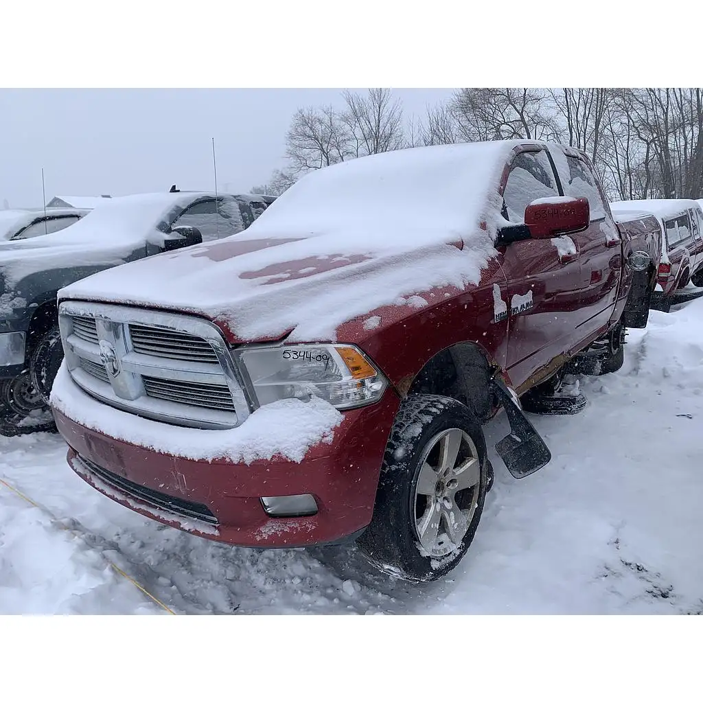 Photo of 2009 Dodge Ram 1500