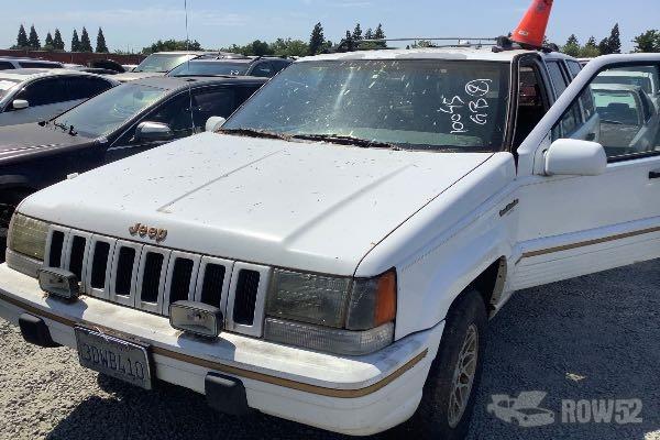 Photo of 1994 Jeep Grand Cherokee