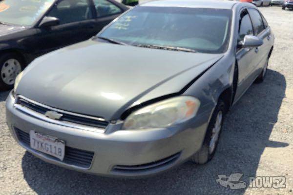 Photo of 2007 Chevrolet Impala