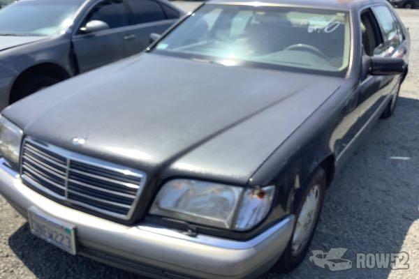 Photo of 1995 Mercedes-Benz S-Class