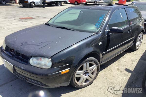 Photo of 2003 Volkswagen GTI