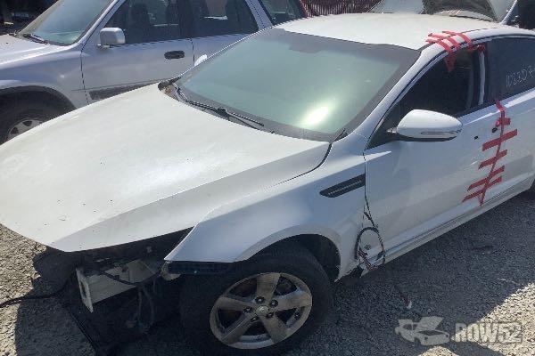 Photo of 2015 Kia Optima