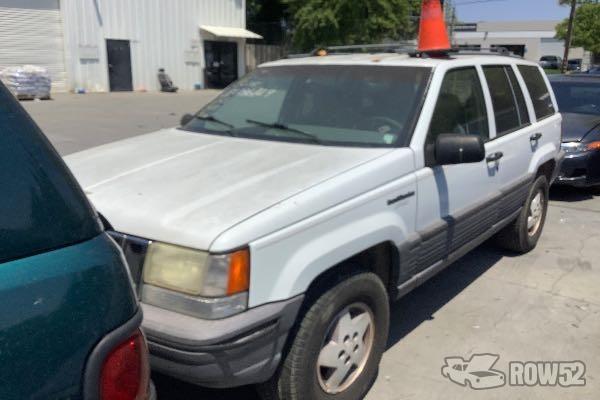 Photo of 1995 Jeep Grand Cherokee