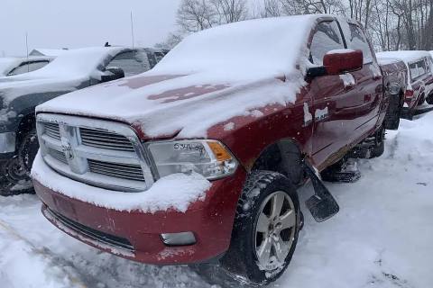 Photo of 2009 Dodge Ram 1500
