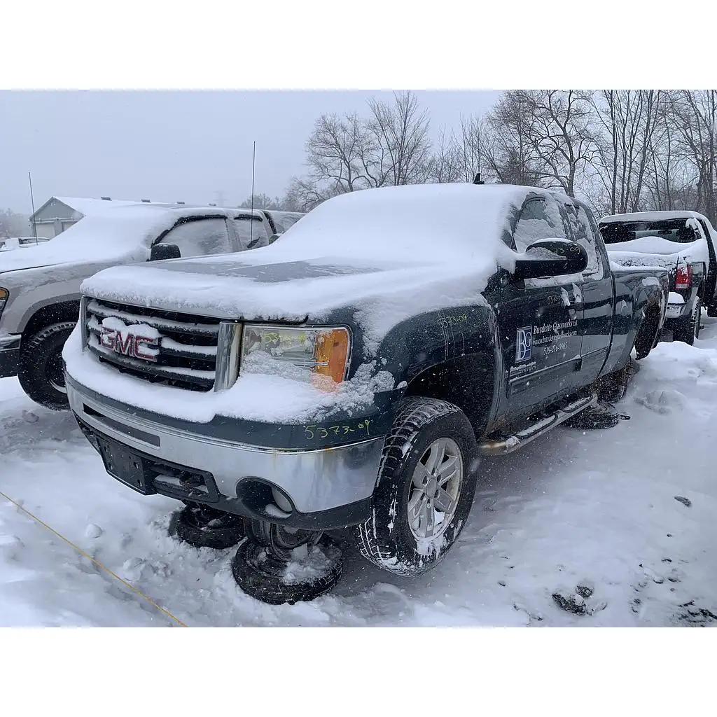 Photo of 2009 Gmc Sierra 1500