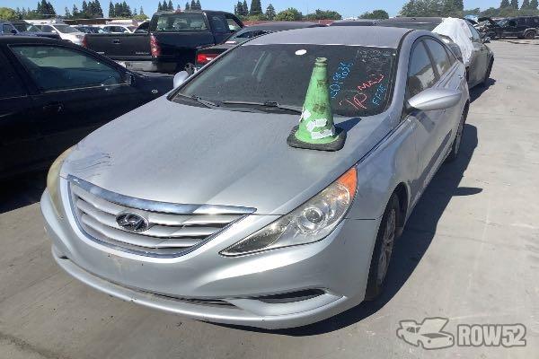Photo of 2013 Hyundai Sonata
