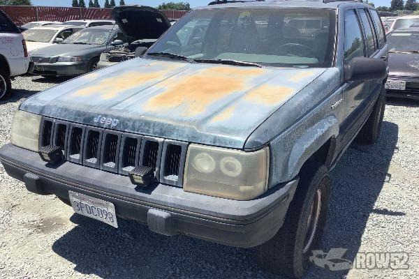 Photo of 1993 Jeep Grand Cherokee