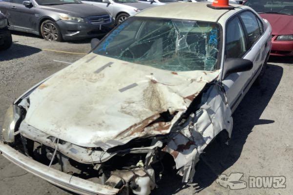 Photo of 1999 Honda Civic