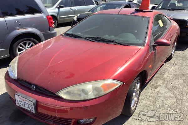 Photo of 2001 Mercury Cougar