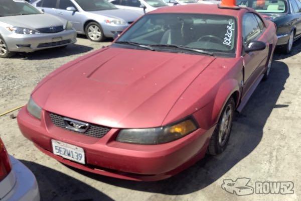Photo of 2004 Ford Mustang