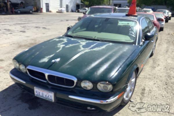Photo of 2004 Jaguar XJ-Series