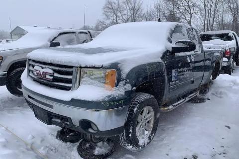 Photo of 2009 Gmc Sierra 1500