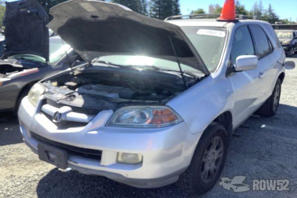 Photo of 2004 Acura MDX