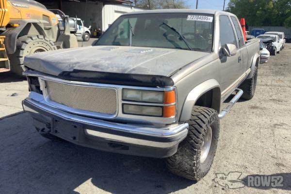 Photo of 1998 GMC Sierra C/K 1500