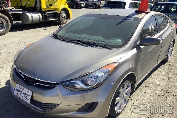 Photo of 2013 Hyundai Elantra