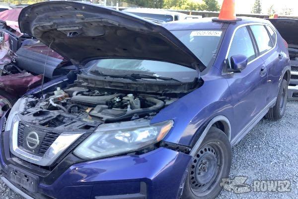 Photo of 2017 Nissan Rogue