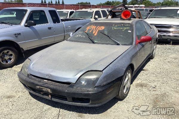 Photo of 2000 Honda Prelude