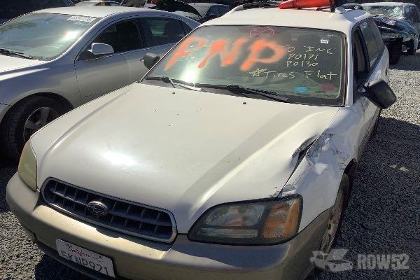 Photo of 2004 Subaru Outback