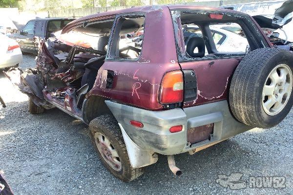 Photo of 1996 Toyota Rav4