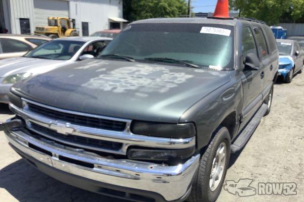Photo of 2002 Chevrolet Suburban