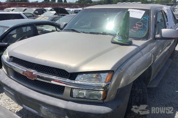 Photo of 2002 Chevrolet Avalanche