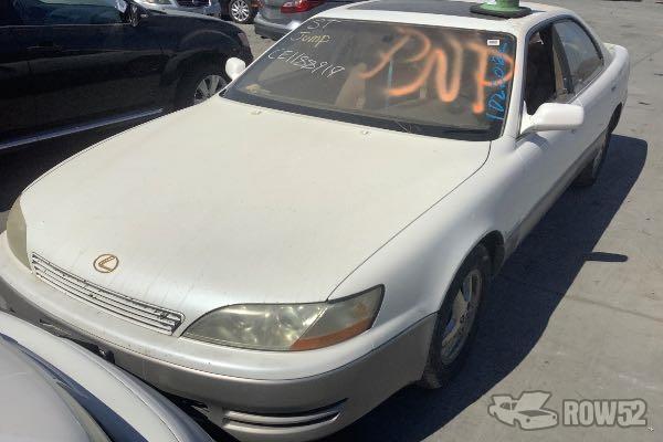 Photo of 1993 Lexus ES 300