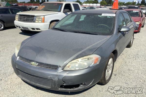 Photo of 2007 Chevrolet Impala