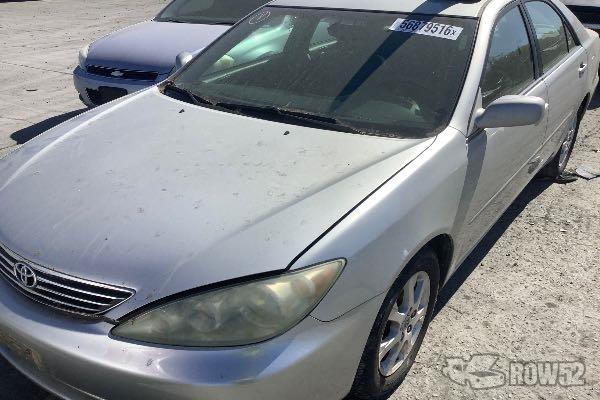 Photo of 2005 Toyota Camry