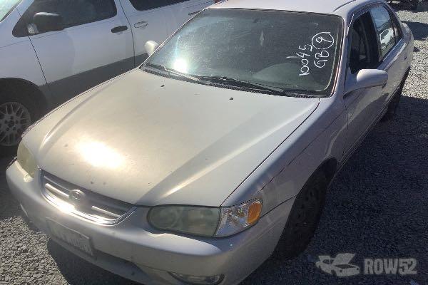 Photo of 2002 Toyota Corolla