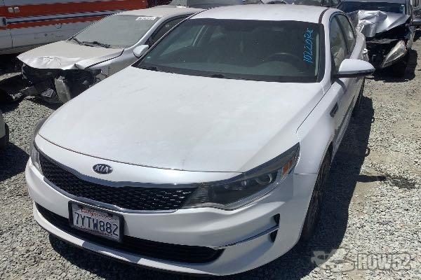 Photo of 2016 Kia Optima
