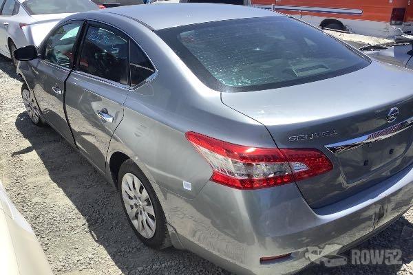 Photo of 2014 Nissan Sentra