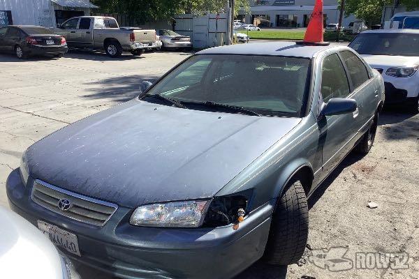 Photo of 2001 Toyota Camry