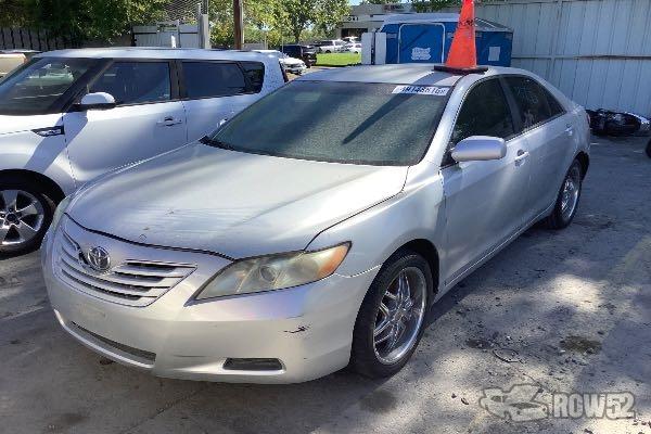 Photo of 2008 Toyota Camry