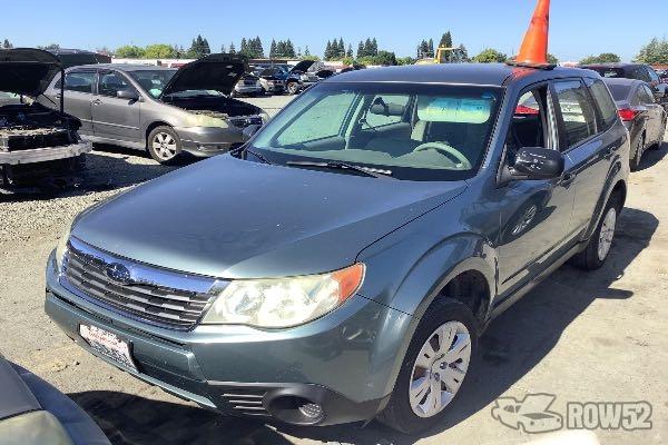 Photo of 2009 Subaru Forester