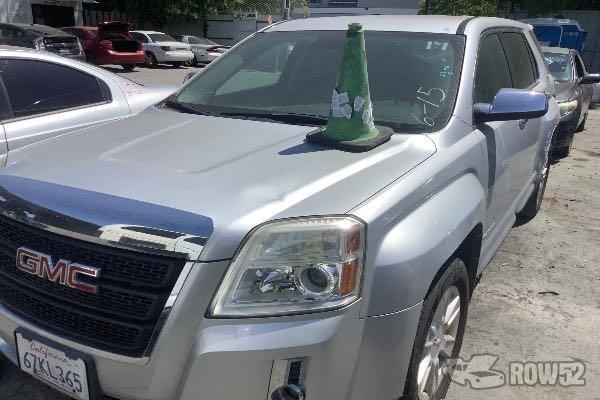Photo of 2012 GMC Terrain
