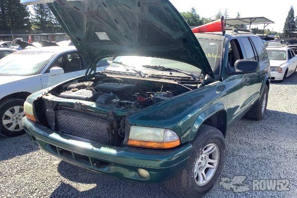 Photo of 2002 Dodge Durango