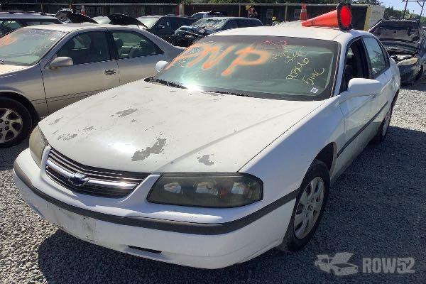Photo of 2002 Chevrolet Impala