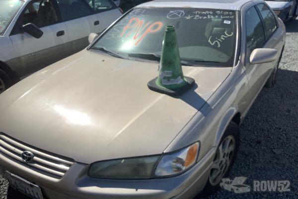 Photo of 1998 Toyota Camry