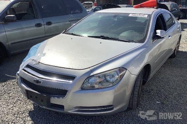 Photo of 2012 Chevrolet Malibu